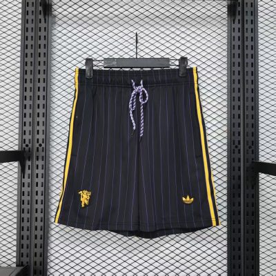 2025/2026 Player Version Manchester United Shorts 1:1 Thai Quality