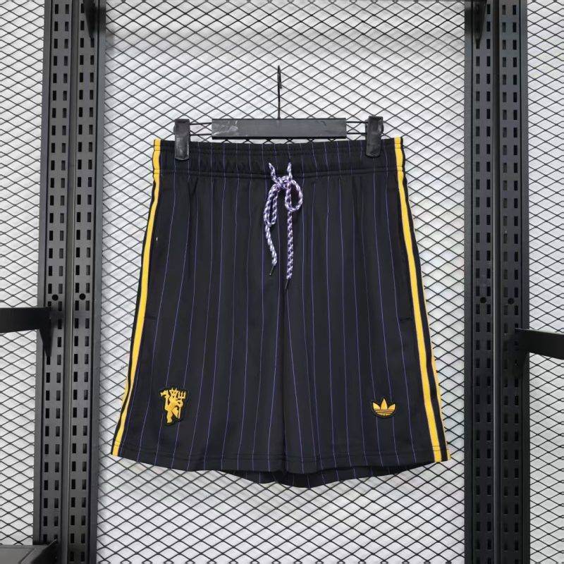 9922f3b26a65032ce8628eacfb9dfa08 2025/2026 Player Version Manchester United Shorts 1:1 Thai Quality