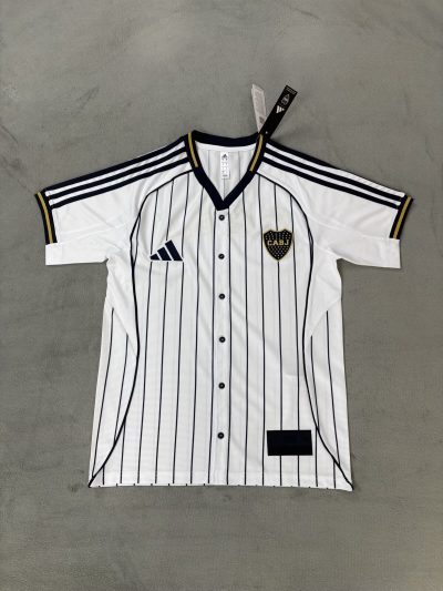 2025/2026 Boca Juniors Baseball Shirt 1:1 Thai Quality
