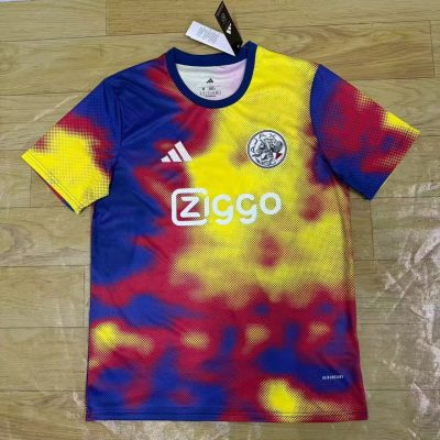 2025/2026 Ajax training suit Football Shirt 1:1 Thai Quality