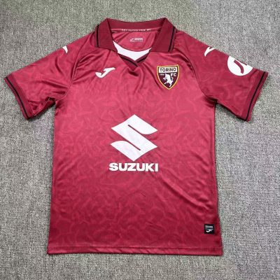 2025/2026 Torino Home Football Shirt 1:1 Thai Quality