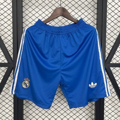 2025/2026 Real Madrid Third Away Shorts 1:1 Thai Quality
