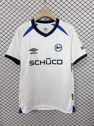 2025/2026 Arminia Bielefeld Away Edition Football Shirt 1:1 Thai Quality
