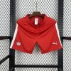 2025/2026 RB Leipzig Home Shorts 1:1 Thai Quality