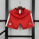 2025/2026 RB Leipzig Home Shorts 1:1 Thai Quality
