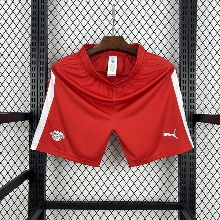 9b1194ed3ac86a0dc0504bec9d86ac55 2025/2026 RB Leipzig Home Shorts 1:1 Thai Quality