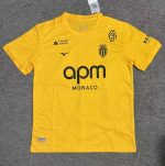 2025/2026 AS Monaco Third Away Football Shirt 1:1 Thai Quality