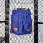 2025/2026 Player Version Barcelona Home Shorts 1:1 Thai Quality