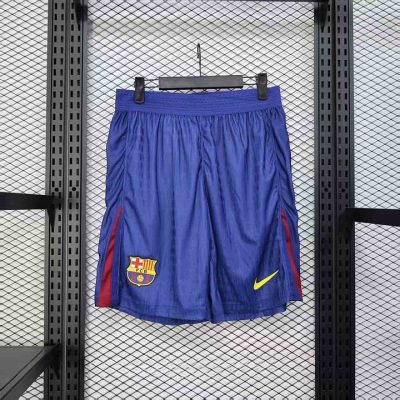 2025/2026 Player Version Barcelona Home Shorts 1:1 Thai Quality