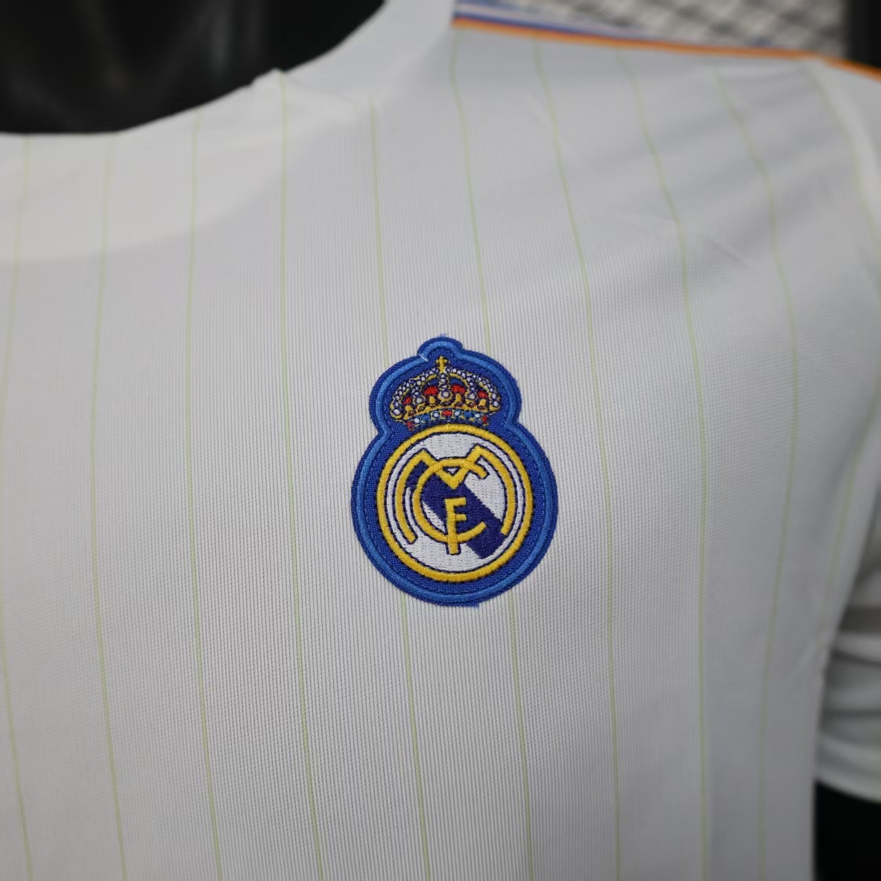 2025/2026 Player Version Real Madrid Casual style Football Shirt 1:1 Thai Quality - Image 5