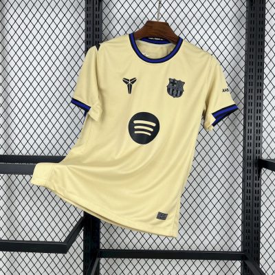 2025/2026 Barcelona Away Football Shirt 1:1 Thai Quality
