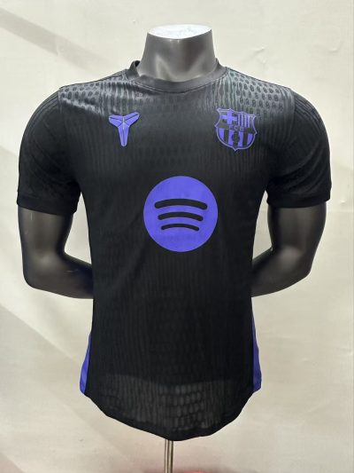2025/2026 Player Version Barcelona Co-branded Football Shirt 1:1 Thai Quality