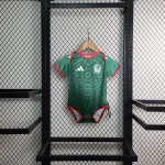 2026 Mexico Home Football Shirt Baby Size 1:1 Thai Quality