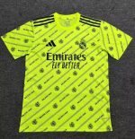 2025/2026 Real Madrid Co-branded version Football Shirt 1:1 Thai Quality