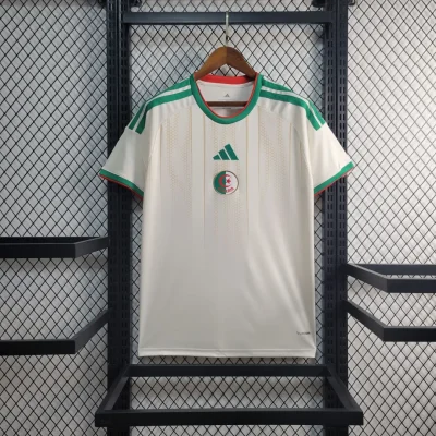 2026 Algeria Home Football Shirt 1:1 Thai Quality