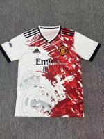 2025/2026 Manchester United RONALDO#7 Football Shirt 1:1 Thai Quality