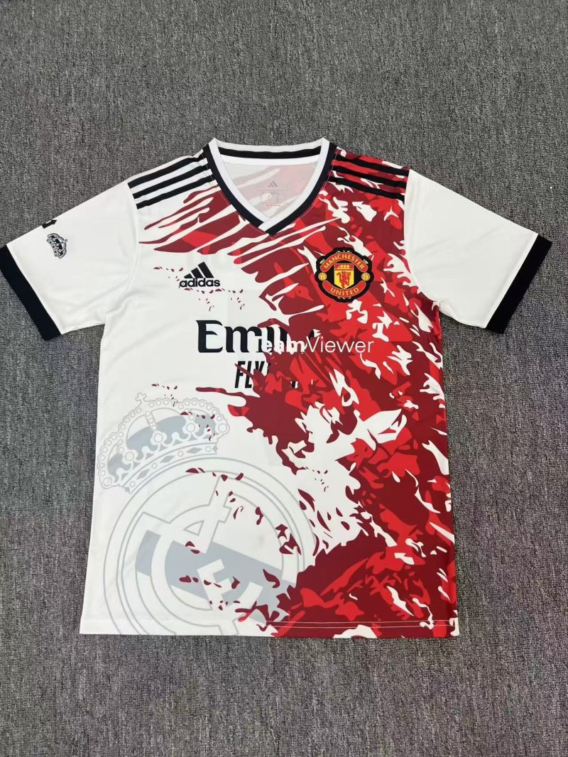 9f57ae8585c5c38cc8e664ddcab2a257 2025/2026 Manchester United RONALDO#7 Football Shirt 1:1 Thai Quality