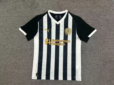2025/2026 Rotherham United Third Away Football Shirt 1:1 Thai Quality