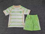 2025/2026 Celtic Third Away Football Shirt Kids Size 1:1 Thai Quality