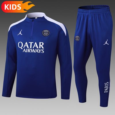 2025/2026 BL Half-Pull Training Wear Football Shirt Kids Size