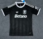 2025/2026 Aston Villa Goalkeeper Football Shirt 1:1 Thai Quality