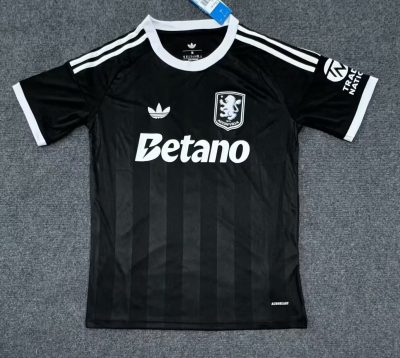 2025/2026 Aston Villa Goalkeeper Football Shirt 1:1 Thai Quality