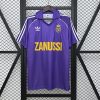 1984/1985 Real Madrid Away Football Shirt 1:1 Thai Quality