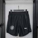 2025/2026 Player Version Manchester City Away Shorts 1:1 Thai Quality