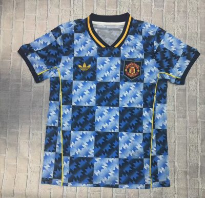 2025/2026 Manchester United Special Edition Football Shirt 1:1 Thai Quality