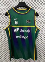 2025/26 Malaga Basketball Shirt 1:1 Thai Quality