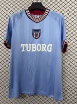 1986/1987 Sunderland Away Football Shirt 1:1 Thai Quality