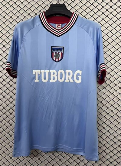 1986/1987 Sunderland Away Football Shirt 1:1 Thai Quality