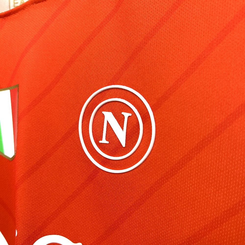 2025/2026 SSC Napoli Goalkeeper Football Shirt 1:1 Thai Quality - Image 5