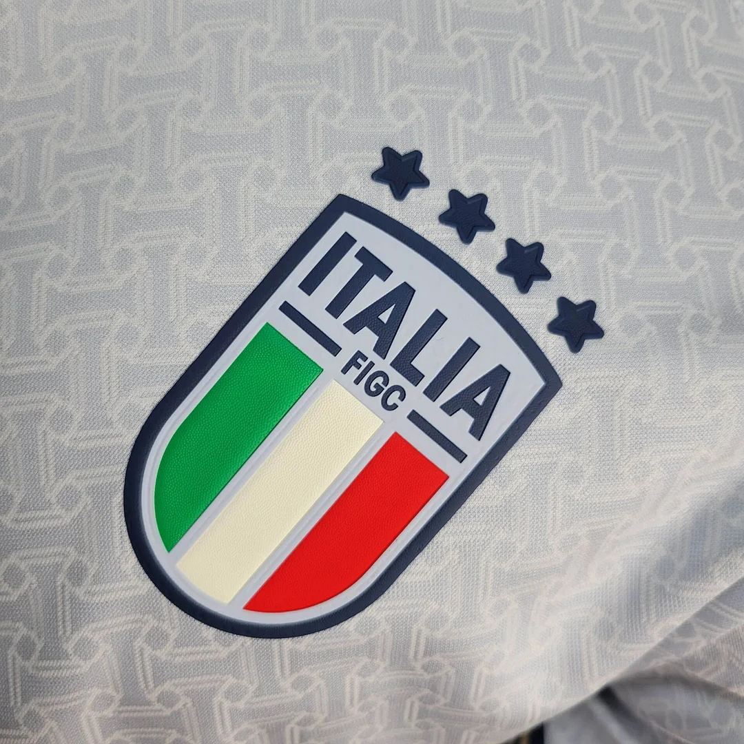 2025/2026 Player Version Italy Away Football Shirt 1:1 Thai Quality - Image 6