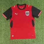 2026 Austria Home Football Shirt 1:1 Thai Quality