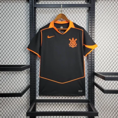 2025/2026 Corinthians Fourth Away Football Shirt 1:1 Thai Quality