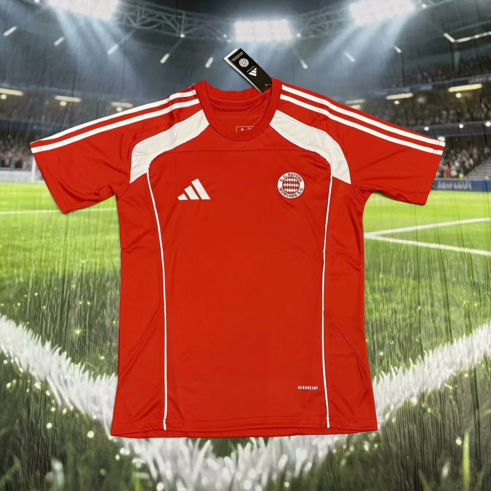 2025/2026 Bayern Munchen Football Shirt 1:1 Thai Quality