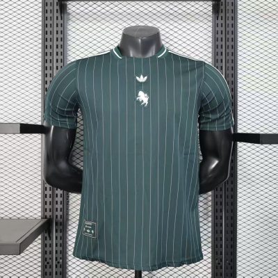 2025/2026 Player Version Juventus Football Shirt 1:1 Thai Quality