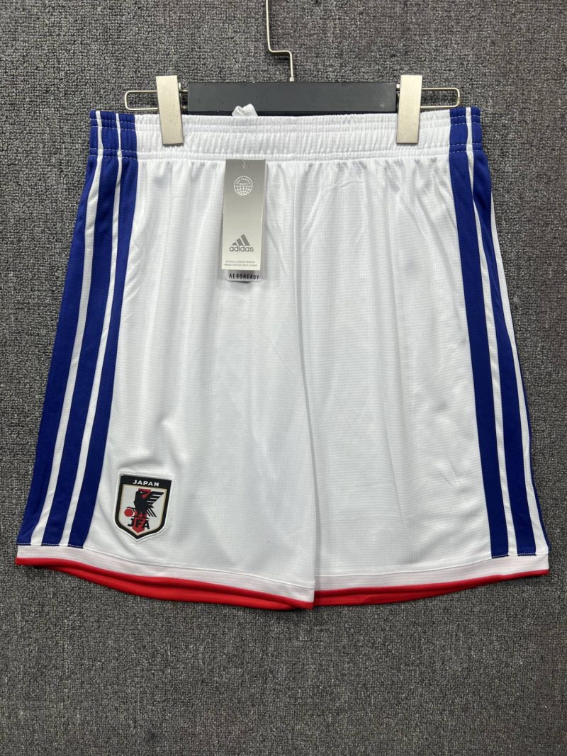 a38e915fcd6a1617b6f8199e0fe5d1ae 2026 Japan Home Shorts 1:1 Thai Quality