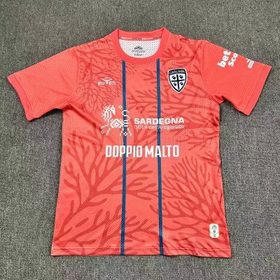 2025/2026 Cagliari Third Football Shirt 1:1 Thai Quality