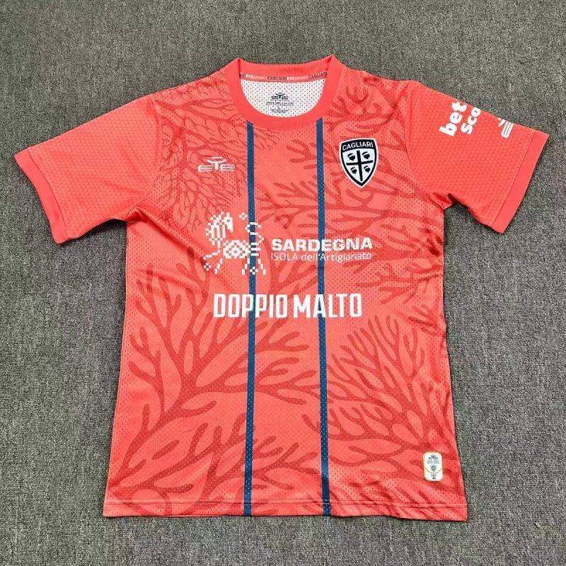 a405d6b8e9f2b719006b202b636044ca 2025/2026 Cagliari Third Football Shirt 1:1 Thai Quality