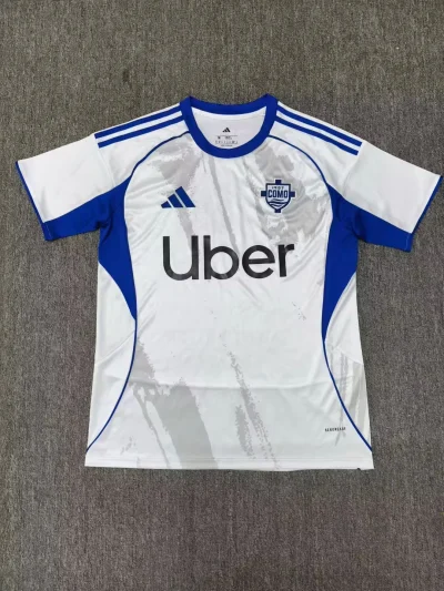2025/2026 Como 1907 Away Football Shirt 1:1 Thai Quality