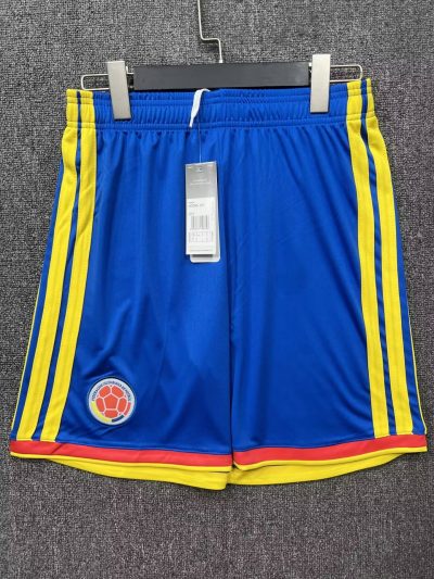2026 Colombia Home Shorts 1:1 Thai Quality