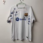 2023/2024 Barcelona Away Football Shirt 1:1 Thai Quality
