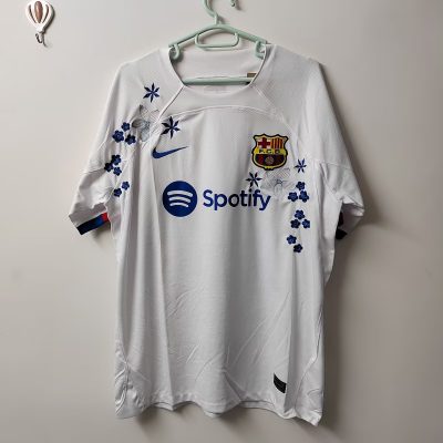 2023/2024 Barcelona Away Football Shirt 1:1 Thai Quality