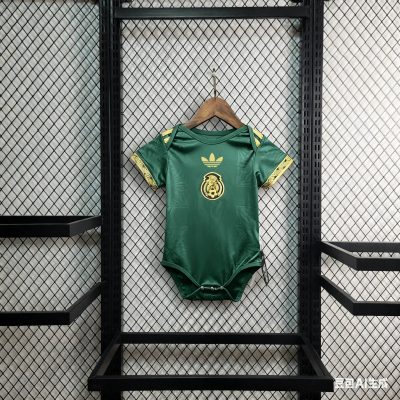2025/2026 Mexico Special Edition Football Shirt Baby Size 1:1 Thai Quality