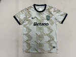 2025/2026 Sporting CP Training Wear Football Shirt 1:1 Thai Quality