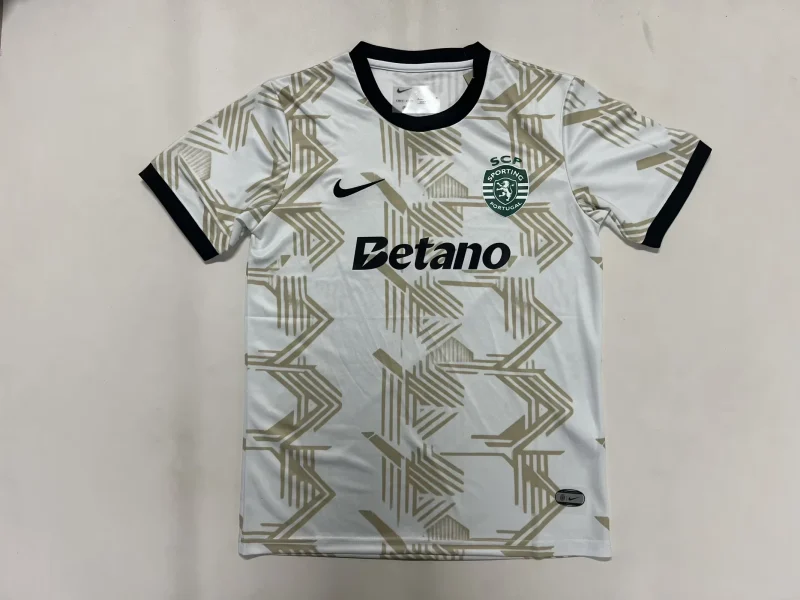 a4e235c4bb757fda88b02c9f40f1a326 2025/2026 Sporting CP Training Wear Football Shirt 1:1 Thai Quality