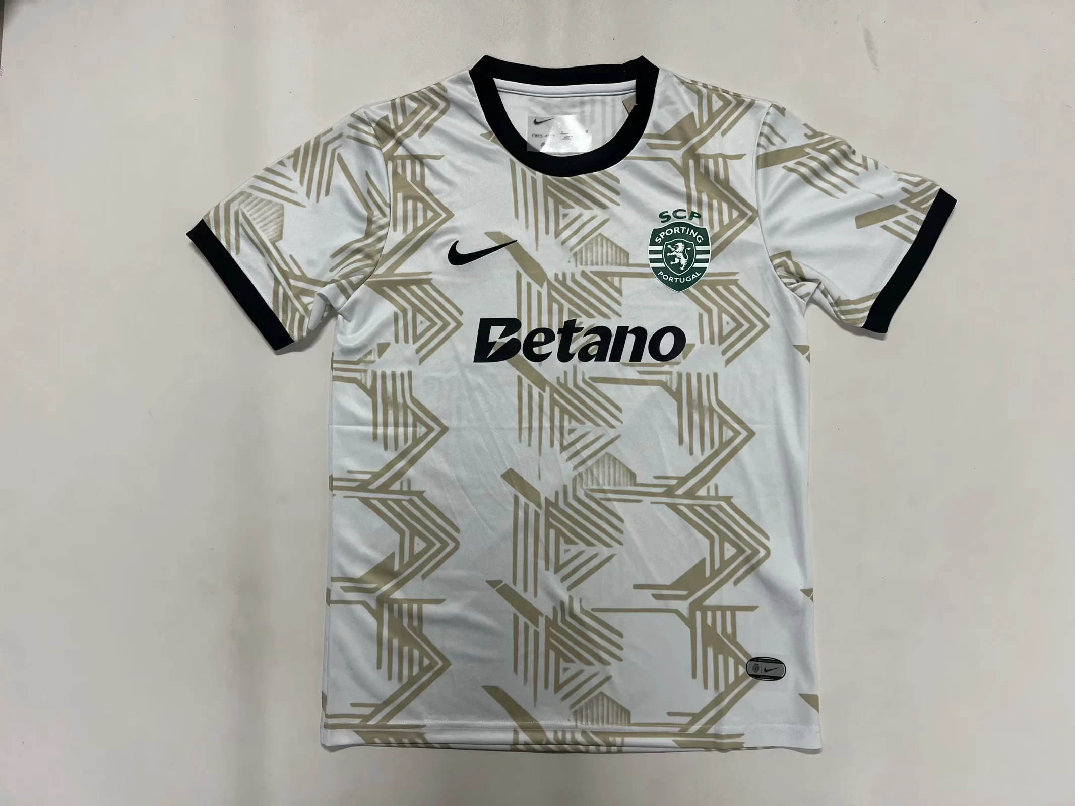 2025/2026 Sporting CP Training Wear Football Shirt 1:1 Thai Quality