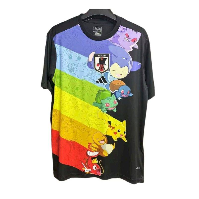 a4edaf7ff9d6192295e02cb61c7e7130 2024 Japan Special Edition Football Shirt 1:1 Thai Quality